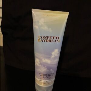 Bath & Body Works Confetti Daydream Body Cream
